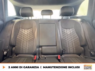 VOLKSWAGEN Tiguan 2.0 tdi r-line 150cv dsg 8