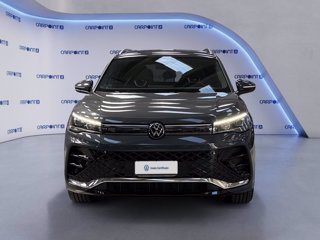 VOLKSWAGEN Tiguan 2.0 tdi r-line 150cv dsg 8