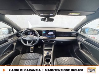 VOLKSWAGEN Tiguan 2.0 tdi r-line 150cv dsg 9