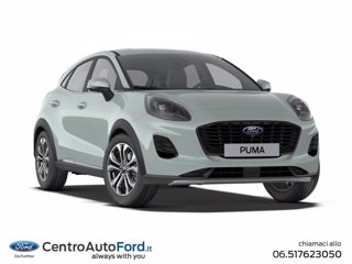 FORD Puma 1.0 ecoboost h titanium 125cv auto 0