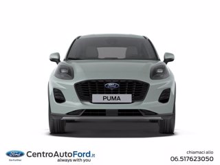 FORD Puma 1.0 ecoboost h titanium 125cv auto 4