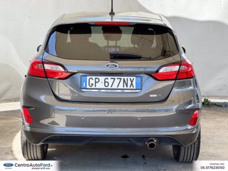 FORD Fiesta 5p 1.0 ecoboost h st-line 125cv 3
