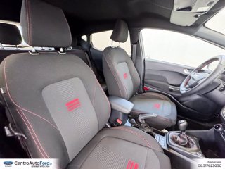 FORD Fiesta 5p 1.0 ecoboost h st-line 125cv 6