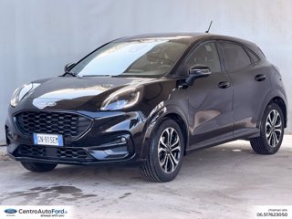 FORD Puma 1.0 ecoboost h st-line s&s 125cv 0
