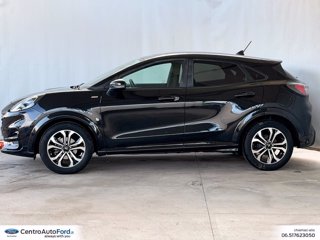 FORD Puma 1.0 ecoboost h st-line s&s 125cv 2