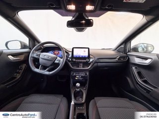 FORD Puma 1.0 ecoboost h st-line s&s 125cv 9