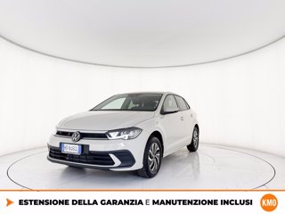 VOLKSWAGEN Polo 1.0 tsi edition plus 95cv dsg 0