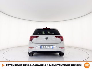 VOLKSWAGEN Polo 1.0 tsi edition plus 95cv dsg 3