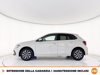VOLKSWAGEN Polo 1.0 tsi edition plus 95cv dsg 4