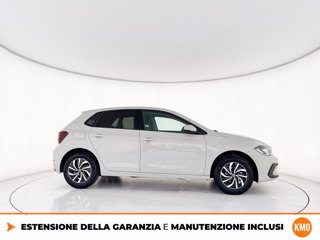 VOLKSWAGEN Polo 1.0 tsi edition plus 95cv dsg 5