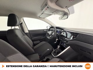 VOLKSWAGEN Polo 1.0 tsi edition plus 95cv dsg 6