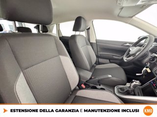 VOLKSWAGEN Polo 1.0 tsi edition plus 95cv dsg 7