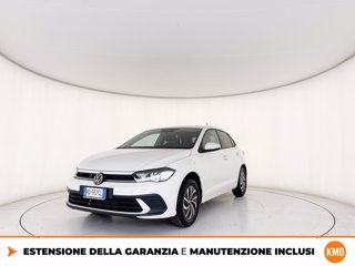 VOLKSWAGEN Polo 1.0 tsi edition plus 95cv dsg 0