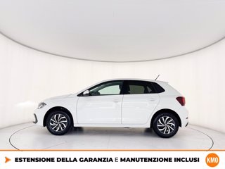 VOLKSWAGEN Polo 1.0 tsi edition plus 95cv dsg 3