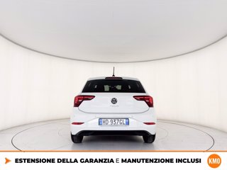 VOLKSWAGEN Polo 1.0 tsi edition plus 95cv dsg 4
