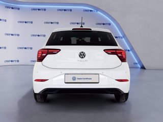 VOLKSWAGEN Polo 1.0 tsi edition plus 95cv dsg 4