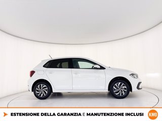 VOLKSWAGEN Polo 1.0 tsi edition plus 95cv dsg 5