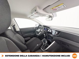 VOLKSWAGEN Polo 1.0 tsi edition plus 95cv dsg 6