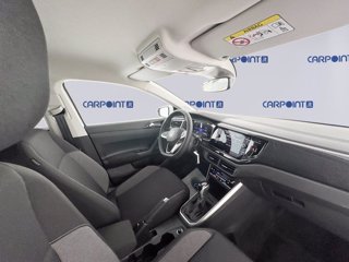 VOLKSWAGEN Polo 1.0 tsi edition plus 95cv dsg 6