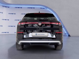 VOLKSWAGEN T-roc 1.5 etsi life 150cv dsg 4
