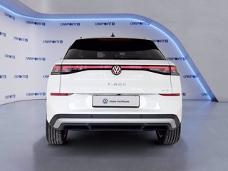 VOLKSWAGEN T-roc 1.5 etsi life 150cv dsg 4