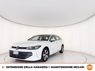 VOLKSWAGEN Passat 1.5 tsi ehybrid business 204cv dsg