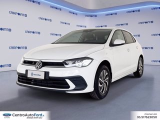 VOLKSWAGEN Polo 1.0 tsi edition plus 95cv dsg 0