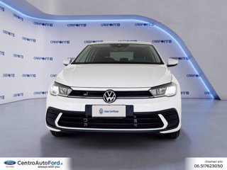 VOLKSWAGEN Polo 1.0 tsi edition plus 95cv dsg 1