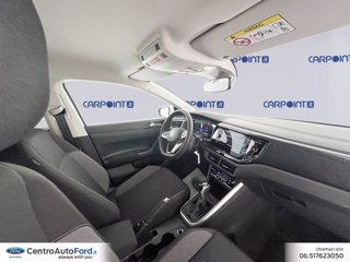 VOLKSWAGEN Polo 1.0 tsi edition plus 95cv dsg 5