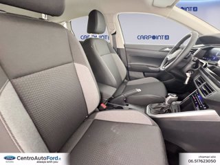 VOLKSWAGEN Polo 1.0 tsi edition plus 95cv dsg 6