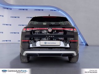VOLKSWAGEN T-roc 1.5 etsi life 150cv dsg 3