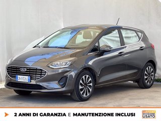 FORD Fiesta 5p 1.1 titanium 75cv 0