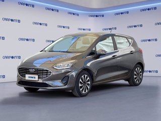 FORD Fiesta 5p 1.1 titanium 75cv 0