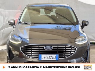 FORD Fiesta 5p 1.1 titanium 75cv 1