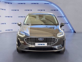 FORD Fiesta 5p 1.1 titanium 75cv 1