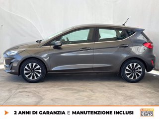 FORD Fiesta 5p 1.1 titanium 75cv 2
