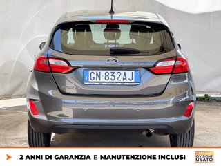 FORD Fiesta 5p 1.1 titanium 75cv 3