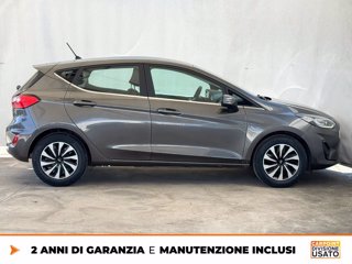 FORD Fiesta 5p 1.1 titanium 75cv 4