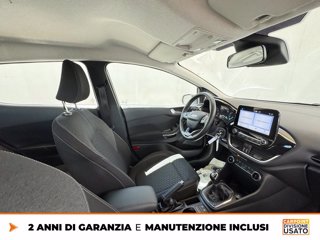 FORD Fiesta 5p 1.1 titanium 75cv 5