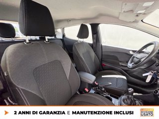 FORD Fiesta 5p 1.1 titanium 75cv 6