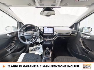 FORD Fiesta 5p 1.1 titanium 75cv 9