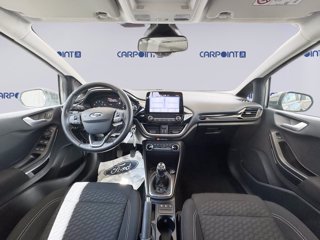 FORD Fiesta 5p 1.1 titanium 75cv 9