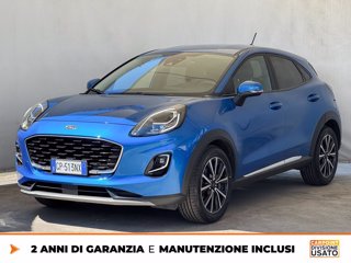 FORD Puma 1.0 ecoboost h titanium s&s 125cv 0