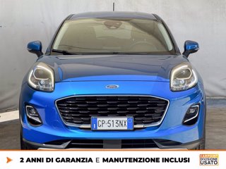 FORD Puma 1.0 ecoboost h titanium s&s 125cv 2