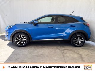 FORD Puma 1.0 ecoboost h titanium s&s 125cv 3