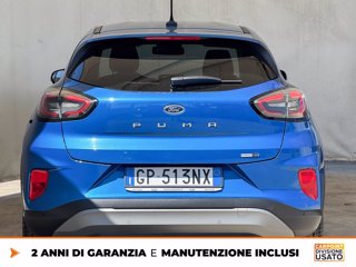 FORD Puma 1.0 ecoboost h titanium s&s 125cv 4