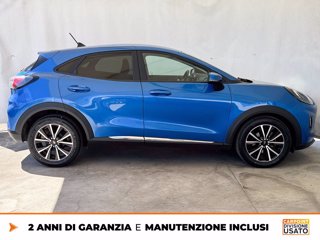 FORD Puma 1.0 ecoboost h titanium s&s 125cv 5