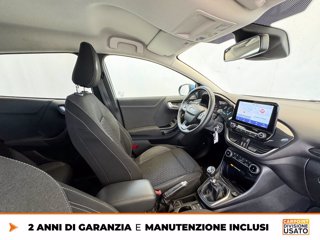 FORD Puma 1.0 ecoboost h titanium s&s 125cv 6