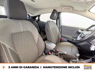 FORD Puma 1.0 ecoboost h titanium s&s 125cv 7