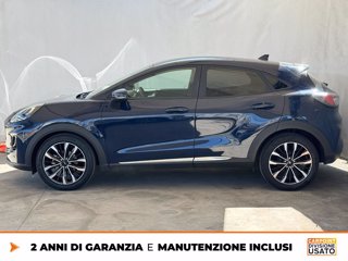 FORD Puma 1.0 ecoboost h titanium x s&s 125cv auto 2